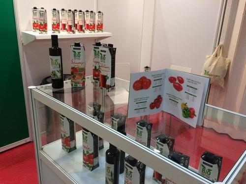 El comercio orgánico y ecológico de Bioterráneo estará presente en Suecia