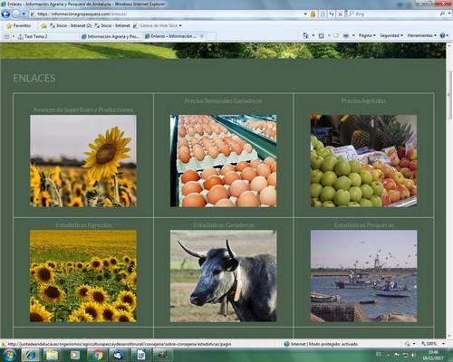 La Consejería de Agricultura lanza un nuevo blog digital para acercar la actualidad del sector a la ciudadanía