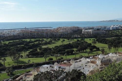 La reutilización de aguas depuradas dará un respiro al acuífero de Poniente
