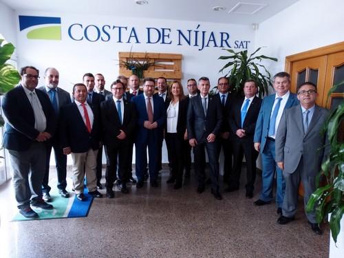 SAT Costa de Níjar celebró su  XX aniversario