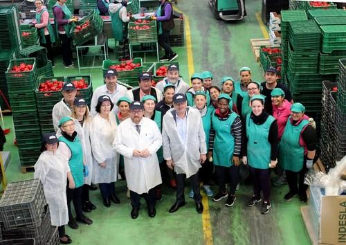 Almería, la provincia que más ayudas ha recibido de los Fondos Operativos en el periodo 2013-2016