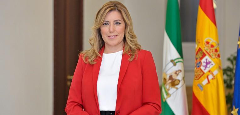 Susana quiere apagar la sed de Almería con cine