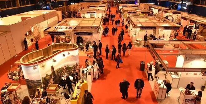 Los bioestimulantes de Trama y Azahar,  los únicos en acudir hasta Expohalal