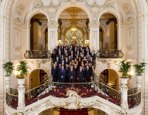 La división agro española de BASF celebra su convención anual de venta en Madrid