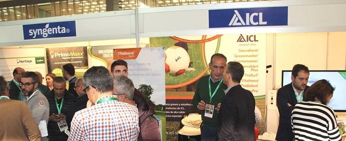 ICL presenta a los greenkeepers sus soluciones contra enfermedades y para el mantenimiento de greenes en invierno