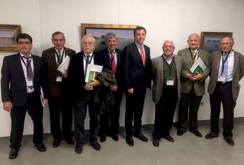 La Junta resalta el papel fundamental de los agentes de extensión agraria en la modernización del campo andaluz