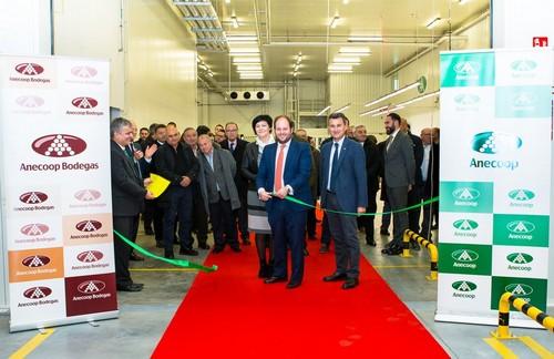 La filial de Anecoop en Polonia amplía instalaciones y crece un 10 por ciento en facturación