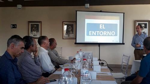 Semillas Fitó organiza varios “Desayunos Informativos” en Almería para analizar la importancia del Big Data en la toma de decisiones