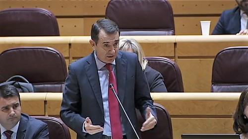 El PSOE lamenta la enésima negativa del PP a dar agua del Negratín a los regantes e impulsar la desaladora de Cuevas