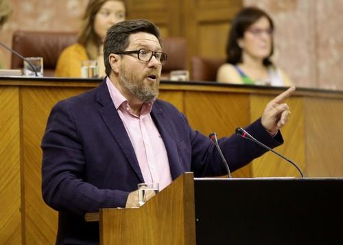 La Junta muestra su preocupación ante la posibilidad de que la PAC deje de ser una política realmente común en Europa