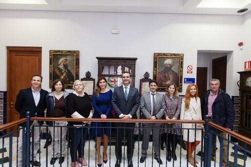 La empresa Rijk Zwaan suministra de forma gratuita productos hortofrutícolas almerienses al espacio ‘Almería Cocina’ del Mercado Central