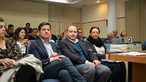 Almería podrá contar con 26 hectómetros cúbicos para riego y abastecimiento hasta finales del año hidrológico