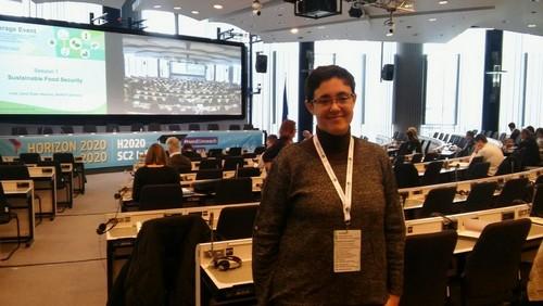 El CT TECNOVA participa en el ‘Info Day’ de Bruselas sobre los planes de trabjo aprobados en el programa HORIZONTE 2020