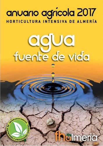 Anuario Agrícola 2017