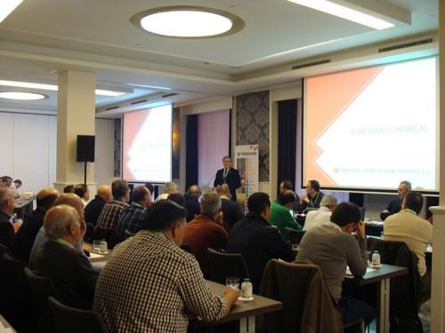 Kenogard celebró en Sevilla su Reunión Anual con Distribuidores