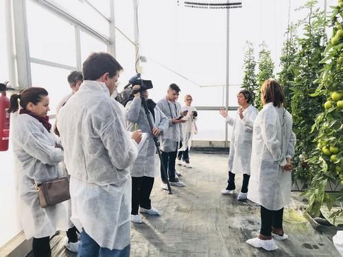 El Centro Tecnológico Tecnova reúne a la prensa almeriense en el I Encuentro de Agroinnovación