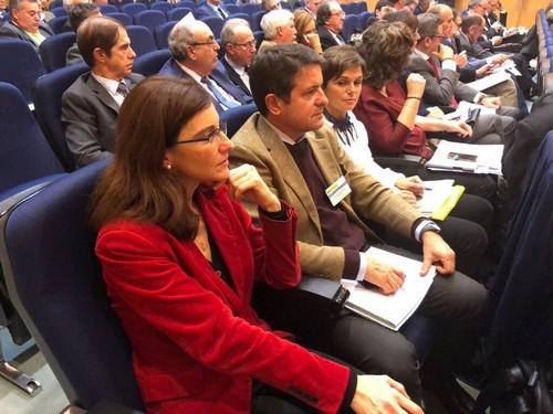 La Junta reclama un mayor consenso en el diseño de las políticas de aguas para evitar la confrontación entre territorios