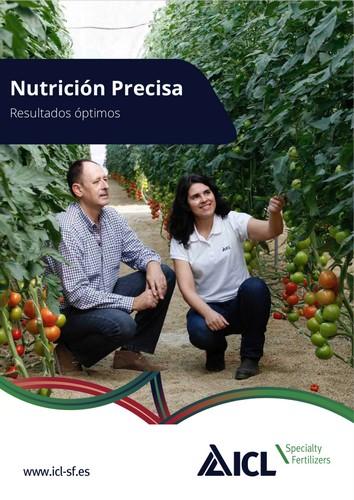 ICL Specialty Fertilizers lanza su nuevo catálogo con soluciones para una nutrición precisa en Agricultura