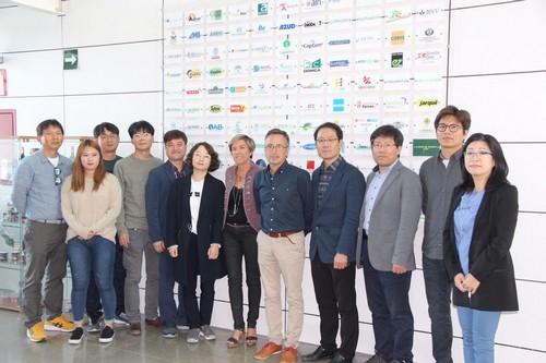 CT TECNOVA firma con Coreal del Sur un acuerdo de colaboración para impulsar proyectos de I+D+