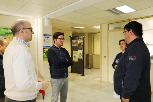 Comienza a funcionar la oficina técnica de ayuda a los agricultores afectados por los tornados