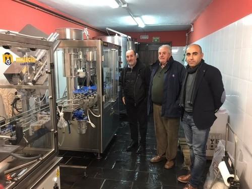‘Bodegas Laujar’ recibe una ayuda de 89.000 euros para mejorar la productividad de sus viñedos