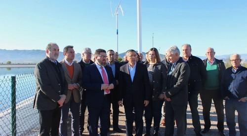 Agricultura resalta el liderazgo de Andalucía en el uso eficiente y sostenible del agua gracias a la modernización de regadíos