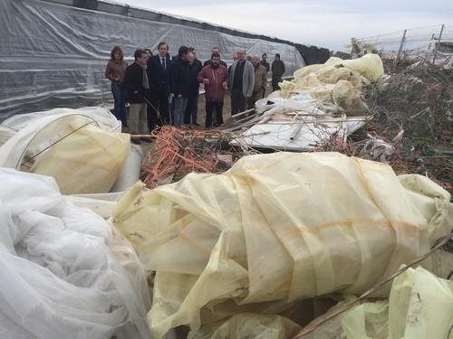 Cinco empresas del sector AGRO se unen para ayudar a los agricultores afectados por los tornados