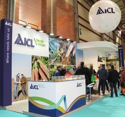 ICL Specialty Fertilizers presentará en FIMA 2018 su nueva gama de fertilizantes ecológicos Flecotec