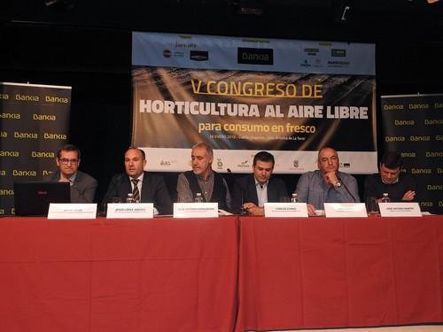 ICL Specialty Fertilizers presenta sus soluciones de fertilización precisa en el V Congreso de Horticultura al Aire Libre