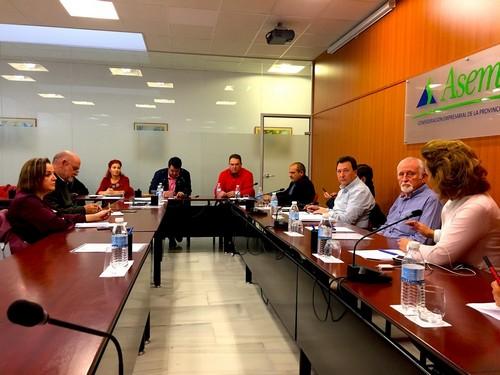 Regantes solicitan a la Junta que garantice que las ayudas del decreto estatal de sequía llegarán a toda Almería