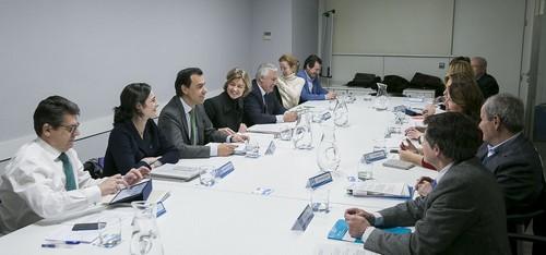 El PP apuesta por un Pacto del Agua para responder al cambio climático y sus consecuencias