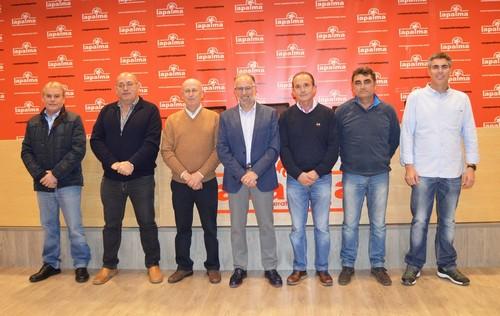 Granada La Palma celebra su Asamblea General y reelige a Pedro Ruiz García como presidente