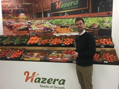 Hazera España muestra a las comercializadoras hortofrutícolas más importantes las variedades que conquistan a ‘retails’ y consumidores
