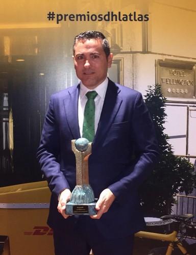 La empresa valenciana Idai Nature recibe el Gran Premio Atlas a la Exportación