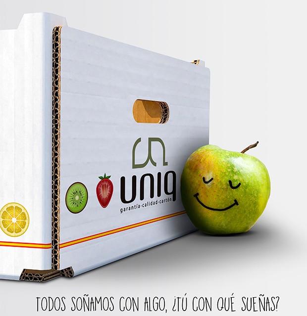 UNIQ participa en la XXVI Feria Fruit Logistica