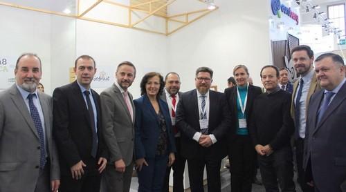Las exportaciones andaluzas de frutas y hortalizas a Asia se multiplican por seis en los últimos cinco años