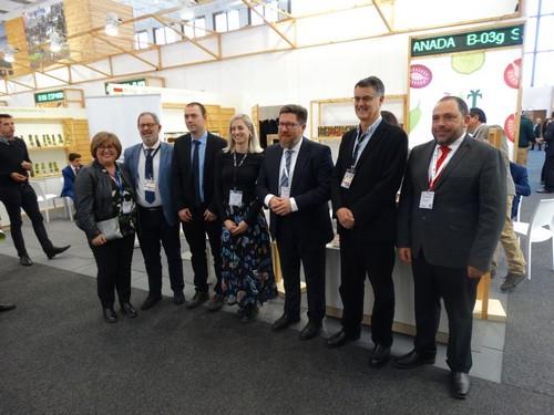 Andalucía y Murcia, los territorios donde más se optimiza el agua en la producción agrícola gracias a los invernaderos