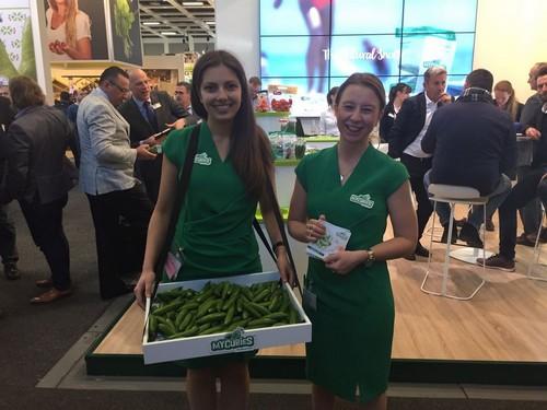 Rijk Zwaan potencia sus principales propuestas de cocina divertida y saludable con MyCubies® y Sweet Palermo®