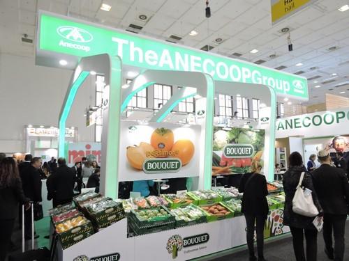 Easy by Bouquet aterriza en Fruit Logistica 2018 de la mano del Grupo Anecoop