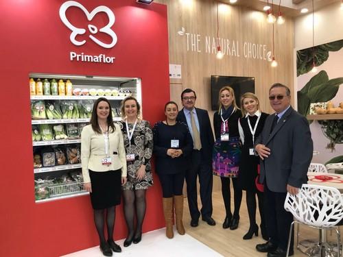 Almería vuelve a impactar en Berlín con la innovación y calidad del sector agro