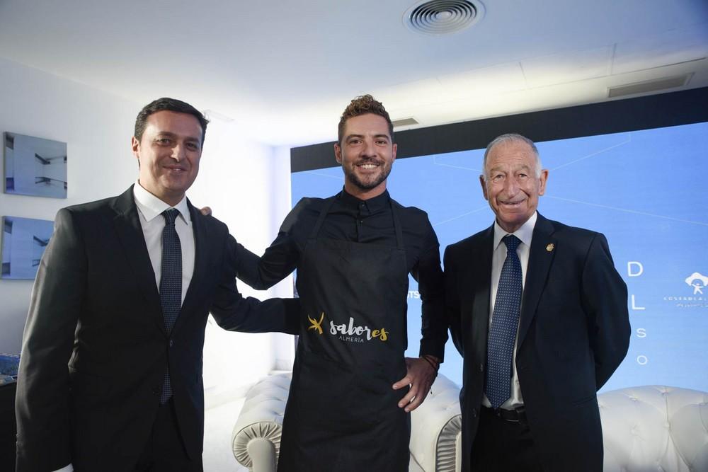 ‘Sabores Almería’ se unirá a David Bisbal para su campaña de promoción internacional
