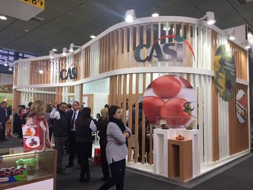 CASI presentó su Producción Ecológica en el marco de FRUIT LOGISTICA 2018
