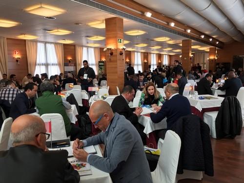 AGRAGEX reunió, en Zaragoza, a la mayor delegación comercial de equipamiento agropecuario de África