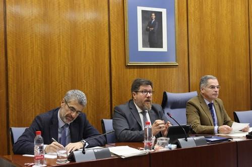 Sánchez Haro contrapone el apoyo “firme” de la Junta a los regadíos al “maltrato sistemático” del Gobierno de Rajoy