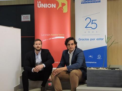 Cristalplant y La Unión, juntos en pro del sector hortofrutícola almeriense