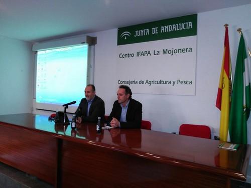 José Manuel Ortiz destaca la apuesta por la gestión integrada de residuos en la agricultura almeriense