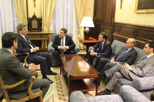Andalucía refuerza su misión comercial y la promoción de productos en Reino Unido