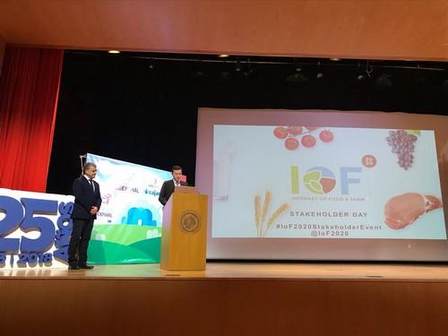 La Junta destaca el esfuerzo y capacidad de adaptación del sector agroalimentario andaluz a las nuevas tecnologías