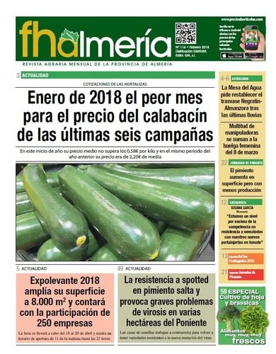 Nº 116- Febrero 2018