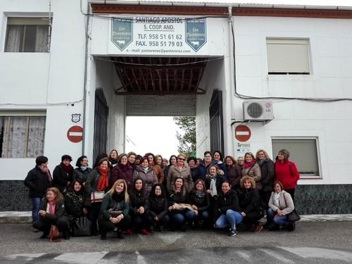 Agricultoras de CABASC participan en una jornada sobre liderazgo en los órganos de decisión de las cooperativas agroalimentarias